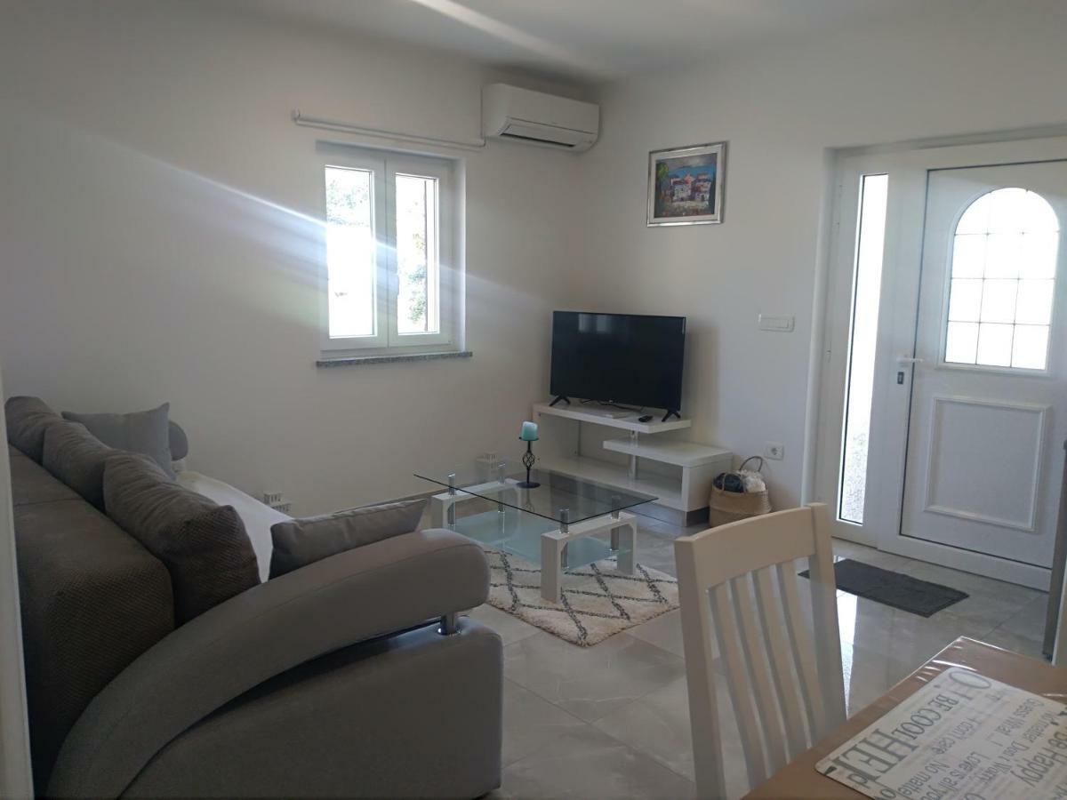 Apartment Ivana Novigrad Istria エクステリア 写真